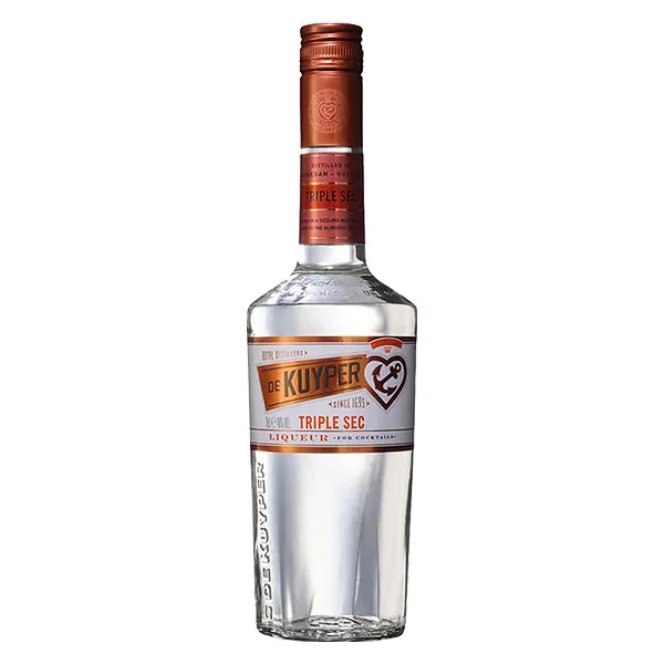 De Kuyper Triple Sec 0,7L 40% vol