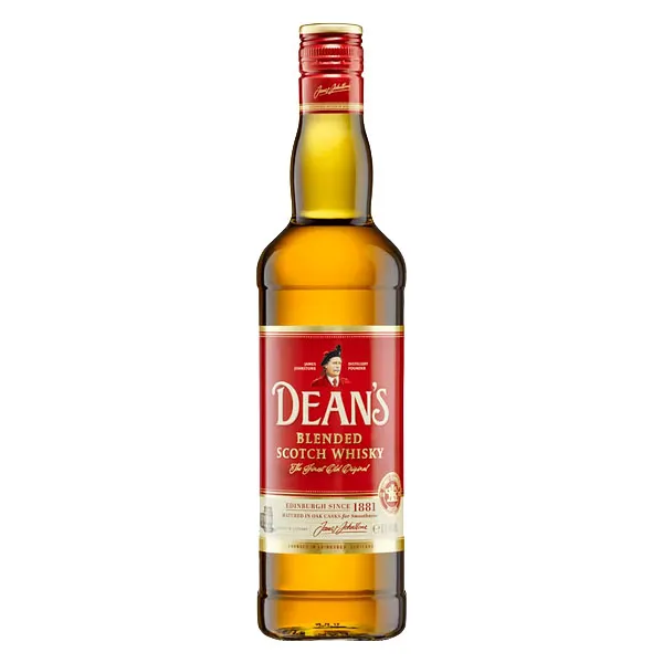 Dean's Finest Old Scotch Whisky 0,7L 40% vol