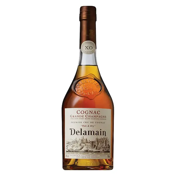 Delamain Cognac Pale & Dry X.O. Grande Champagne 0,7L 40% vol