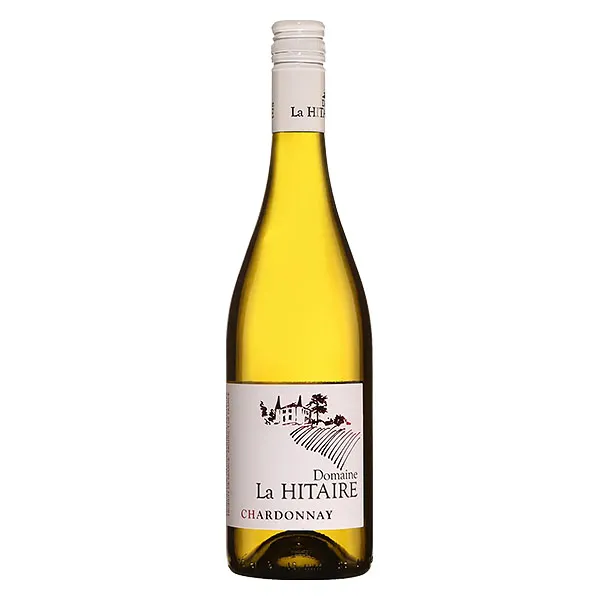 Domaine La Hitaire Chardonnay IGP trocken 0,75L