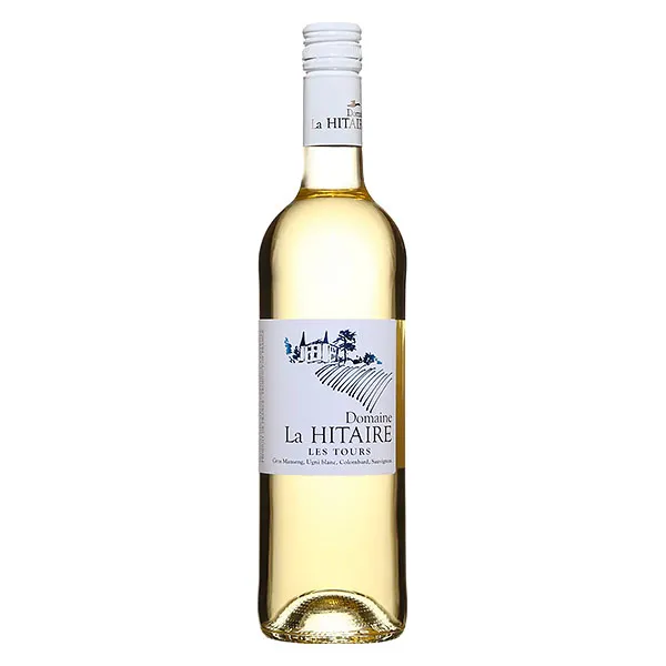 Domaine La Hitaire Les Tours IGP trocken 0,75L