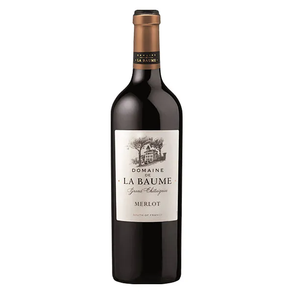 Domaine de la Baume Saint-Paul Merlot IGP trocken 0,75L
