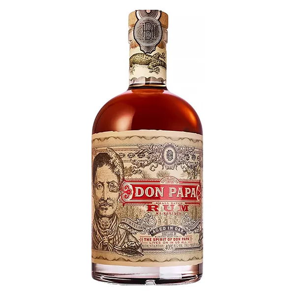Don Papa Rum 7 Jahre 0,7L 40% vol