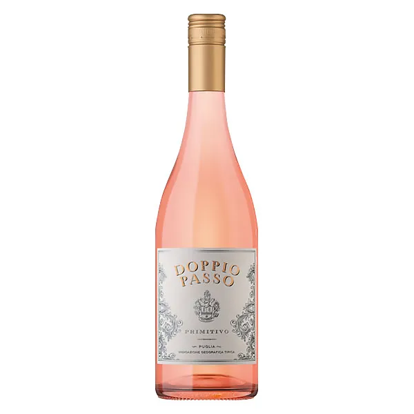 Doppio Passo Primitivo Rosato Puglia IGP trocken 0,75L