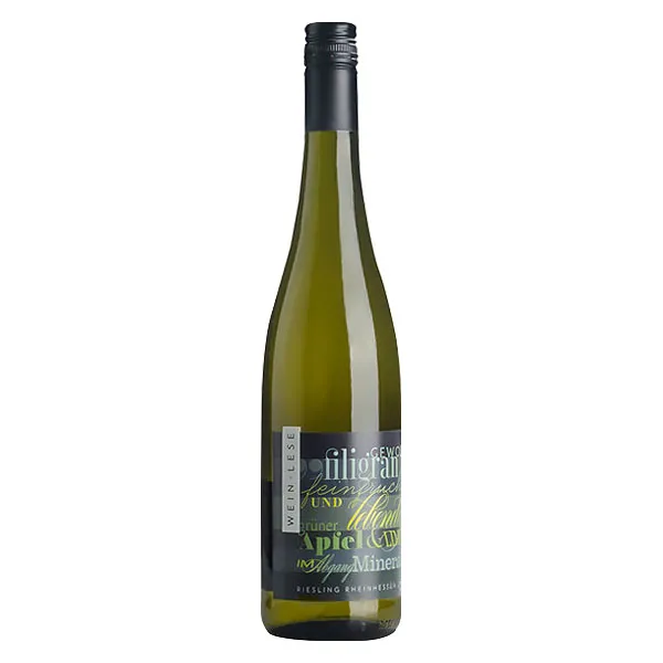 Weinlese Dorwagen Riesling DQW trocken 0,75L