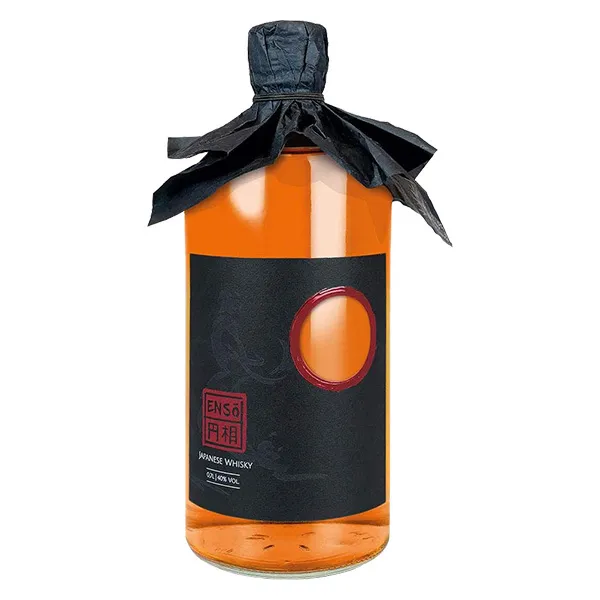 Ensō Japanese Whisky 0,7L 40% vol
