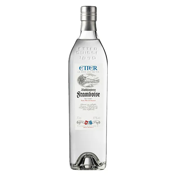 Etter Framboise Himbeergeist 0,7L 41% vol