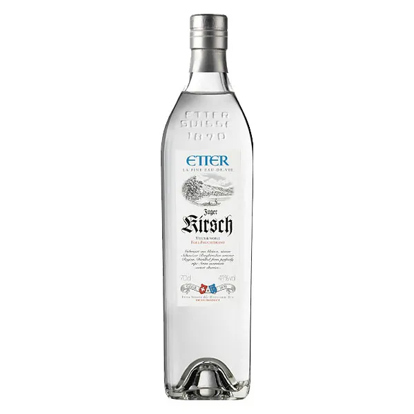 Etter Zuger Kirsch 0,7L 41% vol