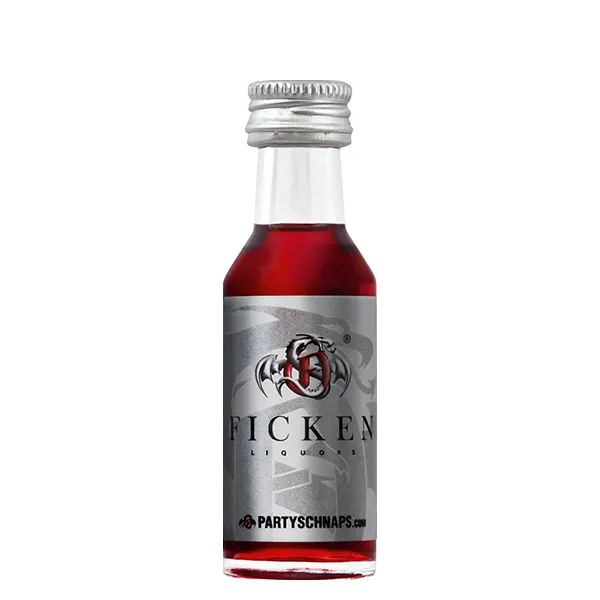 Ficken Liquors Jostabeerenlikör 20x0,02L 15% vol
