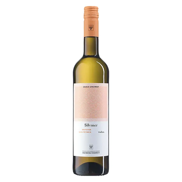 Winzervereinigung Freyburg Silvaner trocken 0,75L