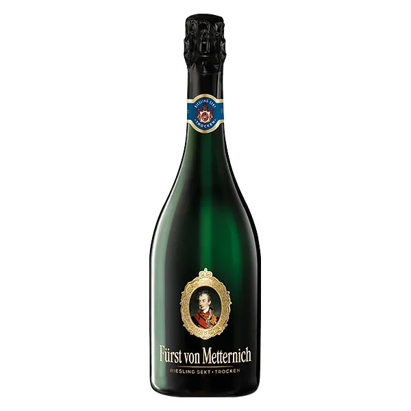 Fürst von Metternich Riesling Sekt Trocken 0,75L
