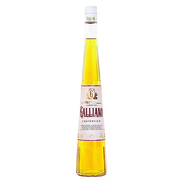 Galliano L'Autentico Kräuterlikör 0,7L 42,3% vol