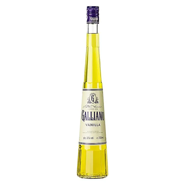 Galliano Vanilla Vanillelikör 0,7L 30% vol