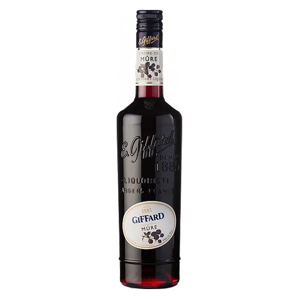 Giffard Creme de Mûres Brombeerlikör 0,7L 16% vol
