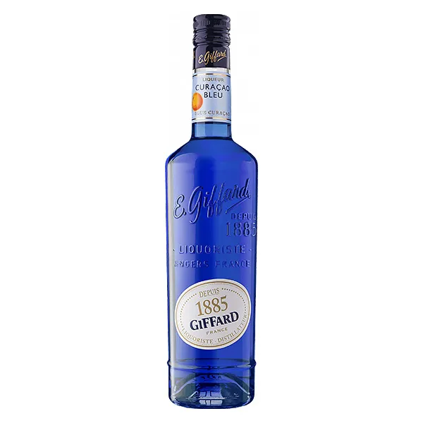 Giffard Blue Curacao Likör 0,7L 25% vol