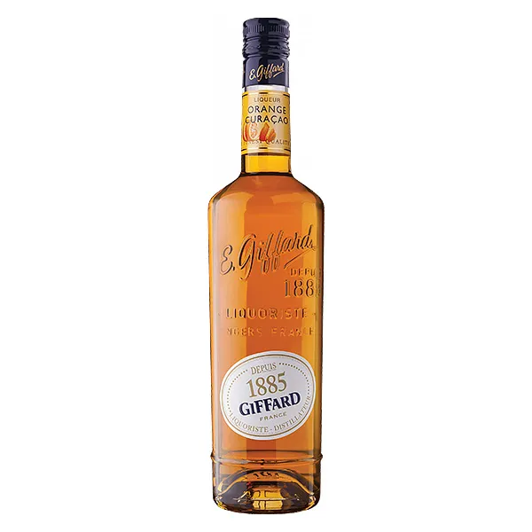 Giffard Orange Curacao Orangenlikör 0,7L 25% vol