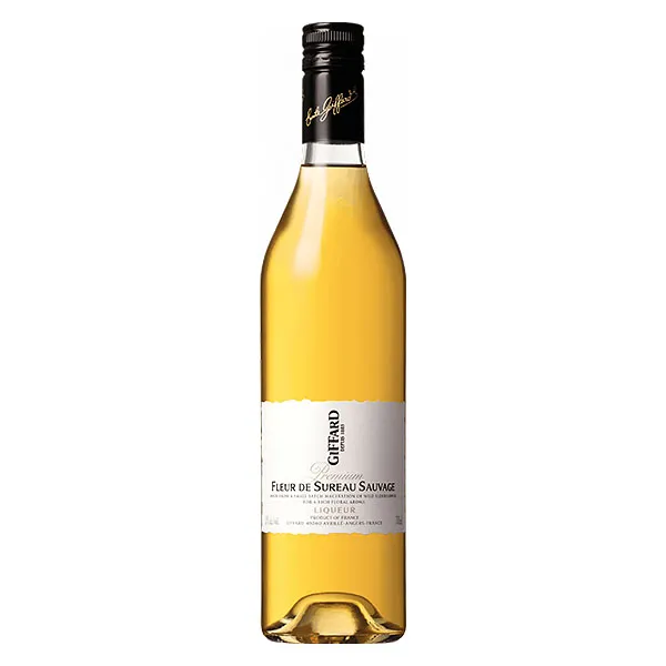Giffard Fleur de Sureau Sauvage Holunderblütenlikör 0,7L 20% vol