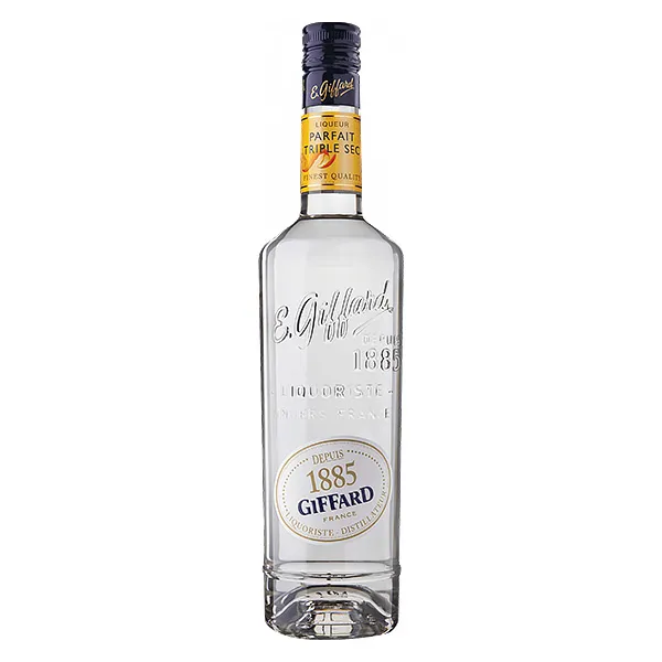 Giffard Parfait Triple Sec Orangenlikör 0,7L 35% vol