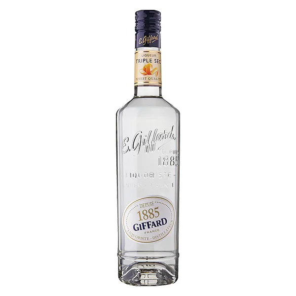 Giffard Triple Sec Orangenlikör 0,7L 25% vol