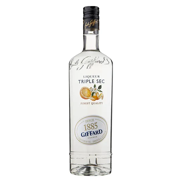 Giffard Triple Sec Orangenlikör 1,0L 25% vol
