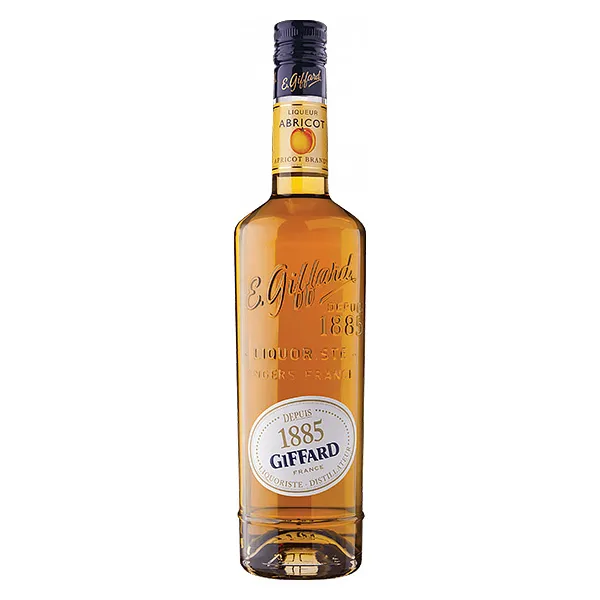 Giffard Abricot Brandy Aprikosenlikör 0,7L 25% vol