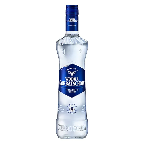 Wodka Gorbatschow 0,7L 37,5% vol