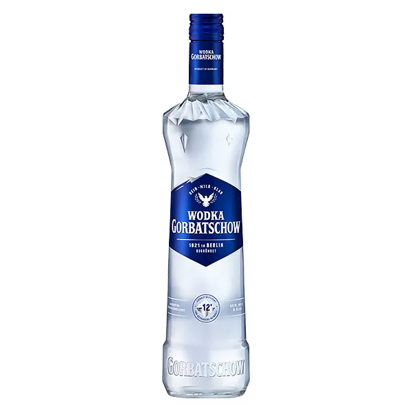 Wodka Gorbatschow 1,0L 37,5% vol