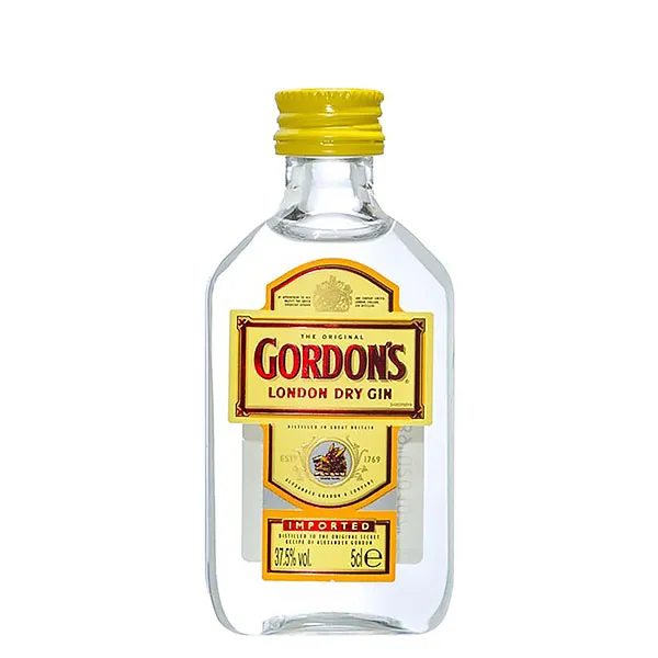Gordon's London Dry Gin 12x0,05L 37,5% vol