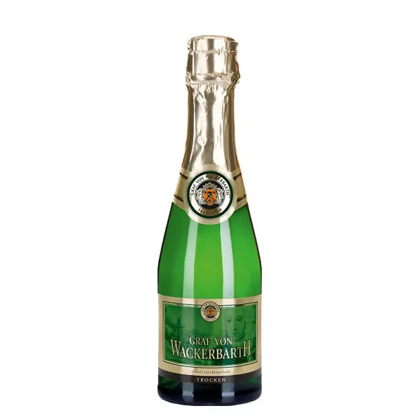 Graf von Wackerbarth Sekt Trocken 24x0,20L Piccolo