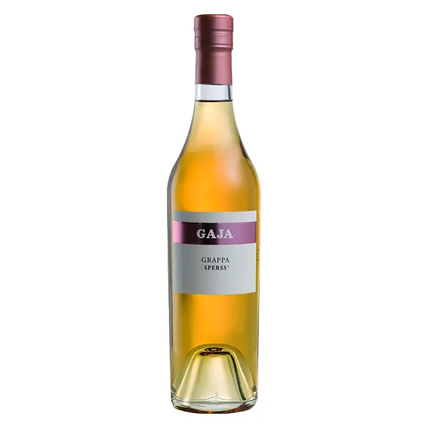 Angelo Gaja Grappa di Sperss Nebbiolo 0,5L 45% vol