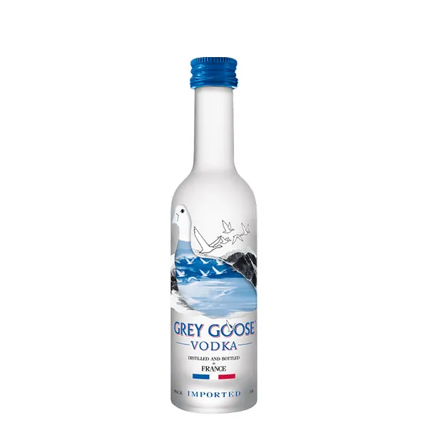 Grey Goose Vodka 12x0,05L 40% vol