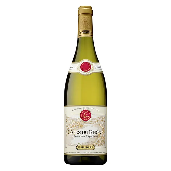 E. Guigal Côtes du Rhône Blanc AOC trocken 0,75L