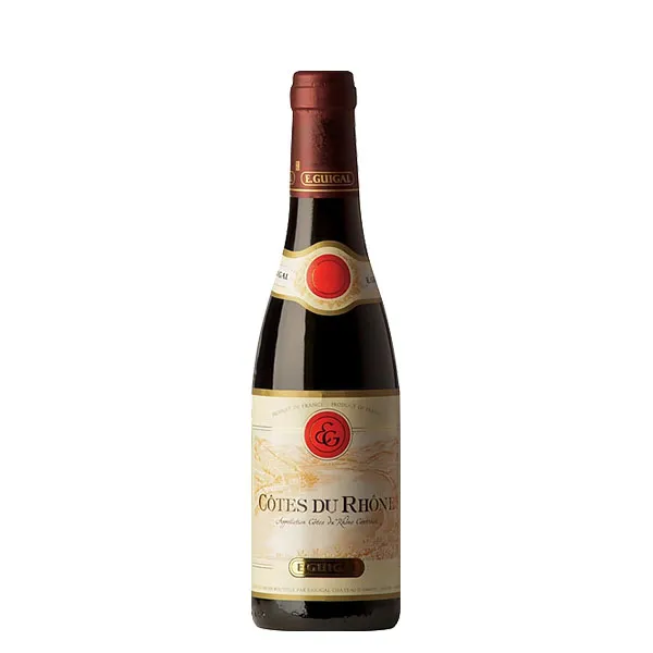 E. Guigal Côtes du Rhône Rouge AOC trocken 0,375L
