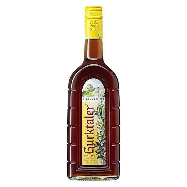 Gurktaler Alpenkräuter 0,7L 27% vol