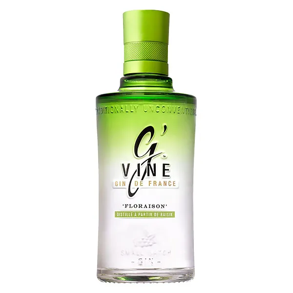 G'Vine Floraison Gin 0,7L 40% vol