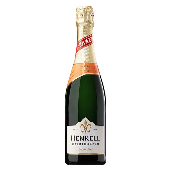 Henkell Sekt halbtrocken 0,75L