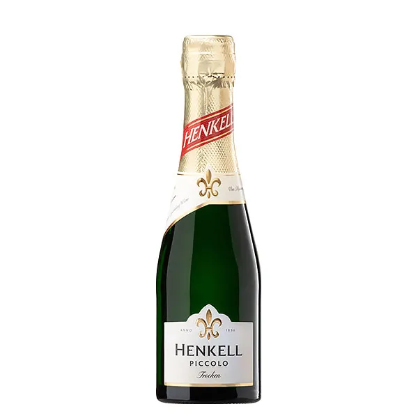 Henkell Sekt trocken 12x0,20L Piccolo