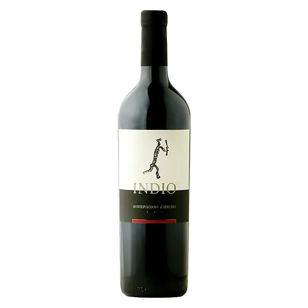 Vinicola Bove Montepulciano d'Abruzzo Indio DOP 0,75L