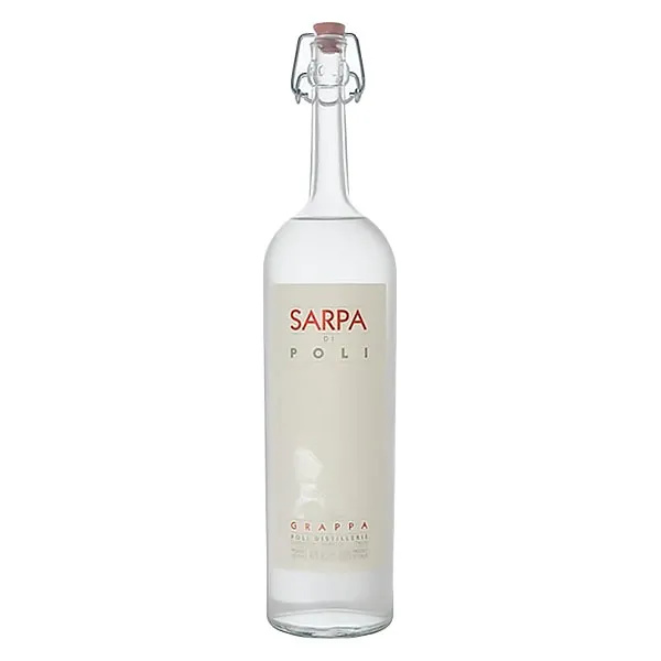 Jacopo di Poli Sarpa di Poli Grappa 0,7L 40% vol