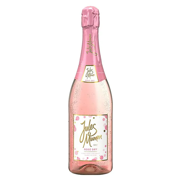 Jules Mumm Sekt Rosé Dry 0,75L