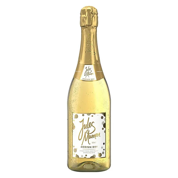 Jules Mumm Sekt Medium Dry 0,75L