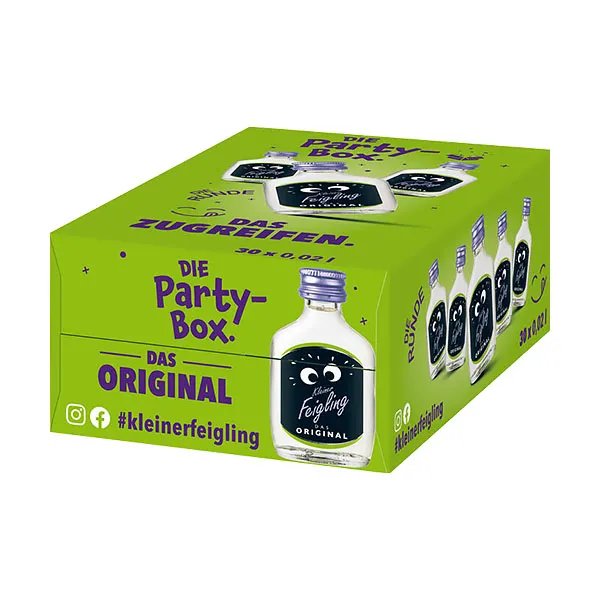 Kleiner Feigling 30x0,02L 20% vol