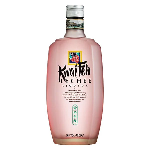 Kwai Feh Lychee Liqueur 0,7L 20% vol
