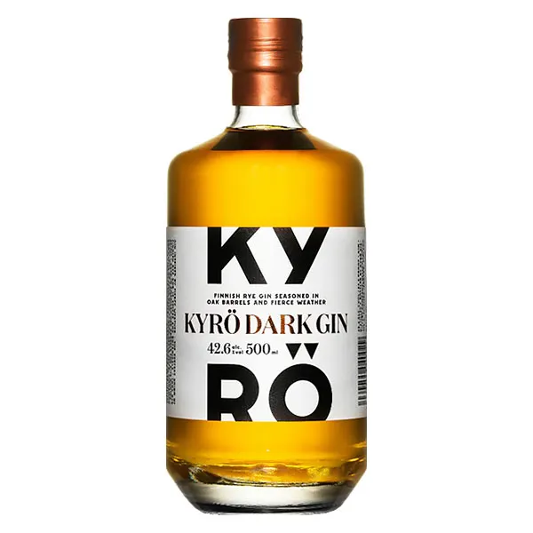Kyrö Dark Gin 0,5L 42,6% vol
