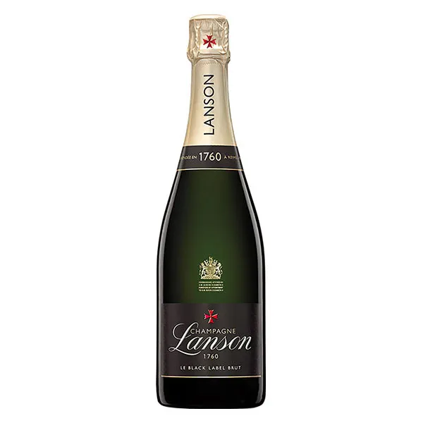 Lanson Champagner Le Black Label Brut 0,75L
