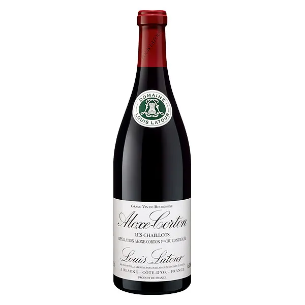Louis Latour Aloxe-Corton Les Chaillots 1er Cru AOC trocken 0,75L