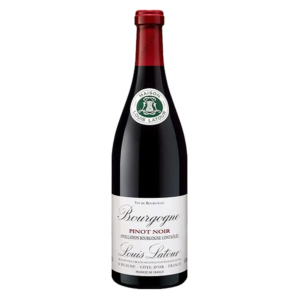 Louis Latour Pinot Noir Bourgogne trocken 0,75L