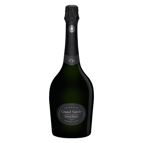 Laurent-Perrier Champagner Grand Siècle Grande Cuvée No. 25 Brut 0,75L
