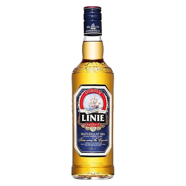 Linie Aquavit 0,7L 41,5% vol