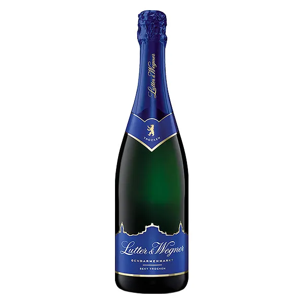 Lutter & Wegner Sekt Trocken 0,75L